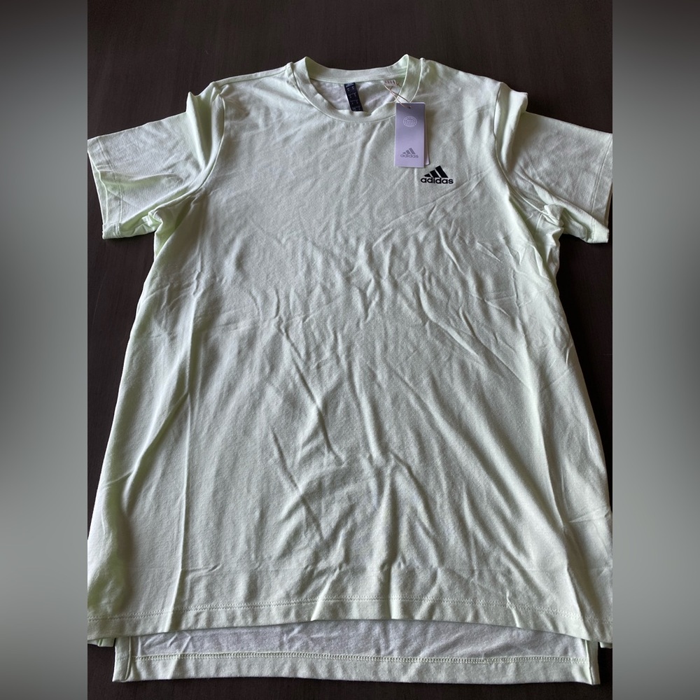 Men’s Adidas M Axis Tee / Shirt / T-Shirt - Picture 3 of 11